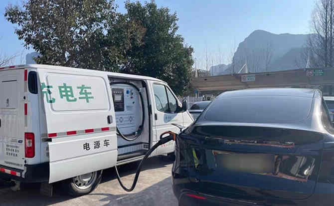 伊金霍洛旗汽车搭电