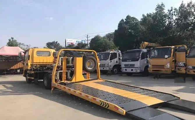 伊金霍洛旗汽车中途维修案例
